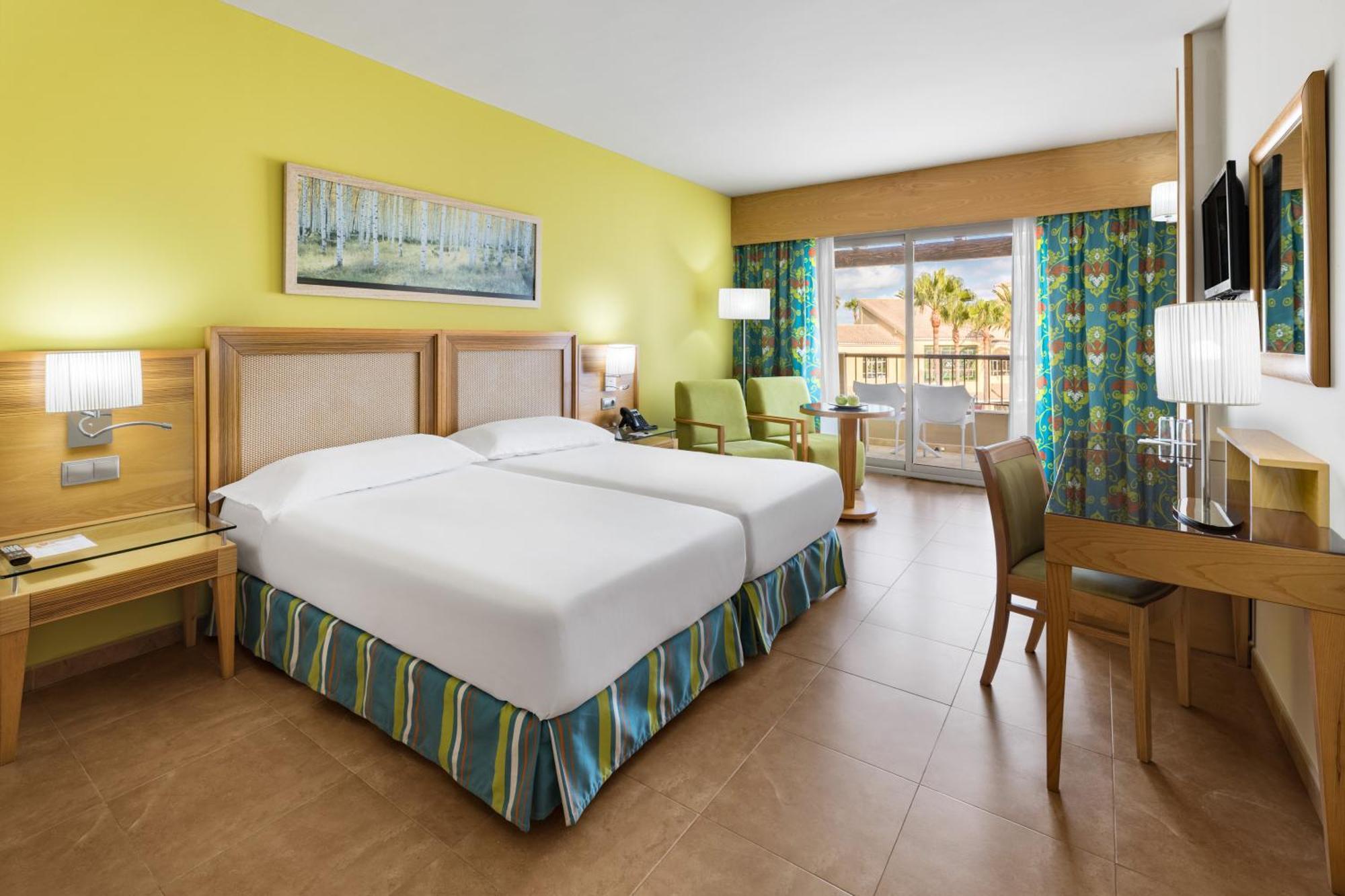 רוטה Elba Costa Ballena Beach & Thalasso Resort מראה חיצוני תמונה